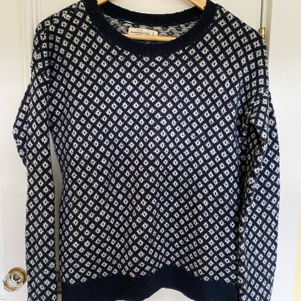 Abercrombie Sweater
